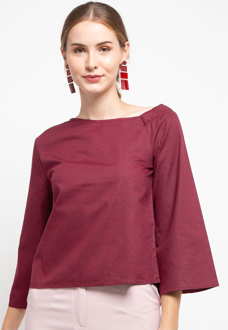 ALETA BLOUSE