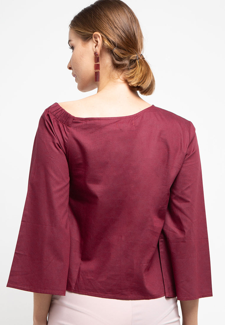 ALETA BLOUSE