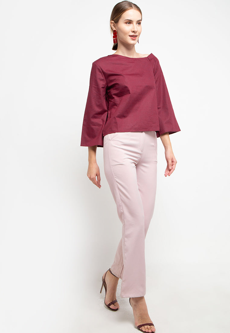 ALETA BLOUSE