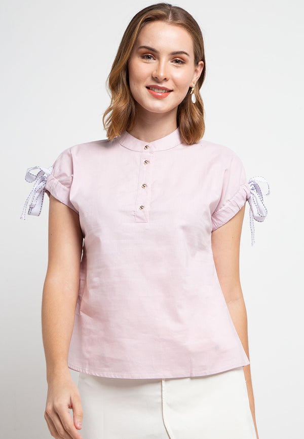 AQUENA BLOUSE