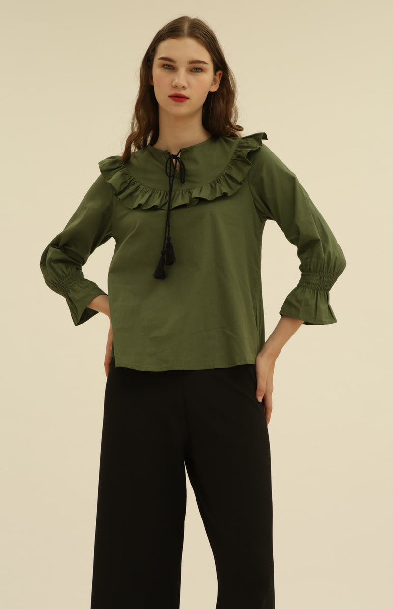 ARUNA BLOUSE