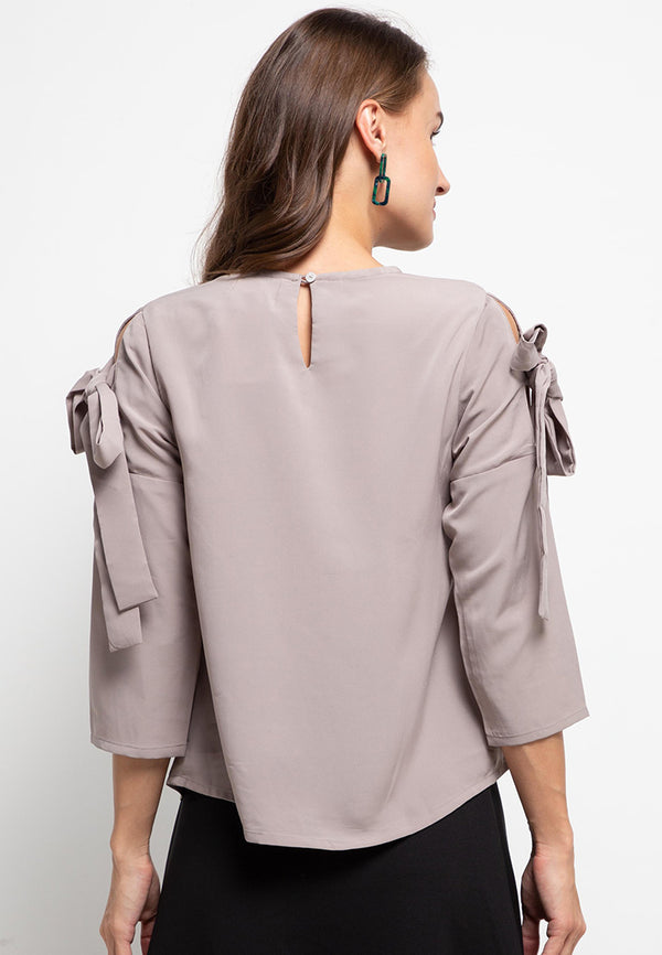 CAMELIA BLOUSE