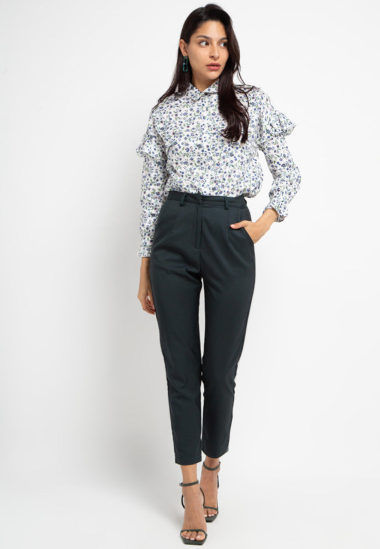 FLORIE BLOUSE