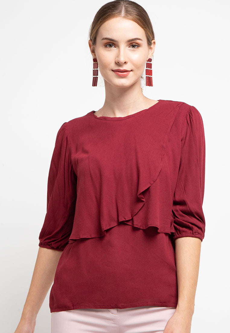 MILENA BLOUSE