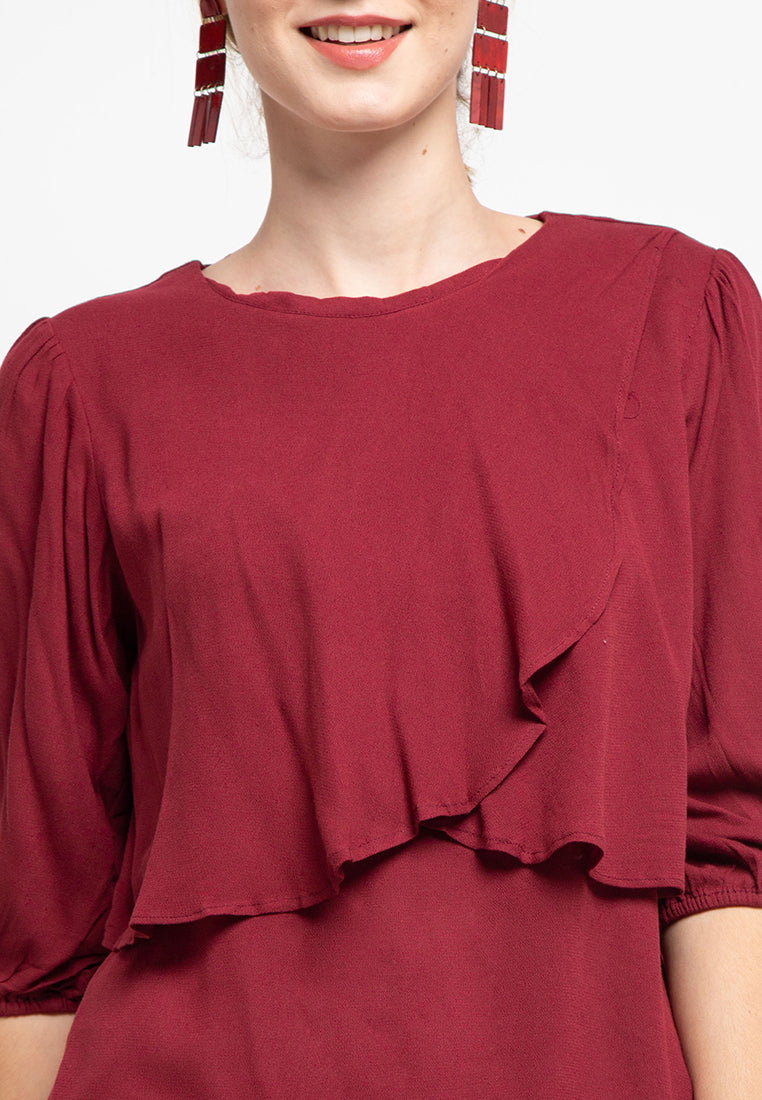 MILENA BLOUSE