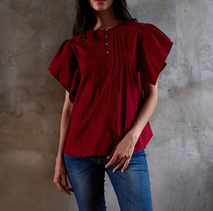 NAYARA BLOUSE