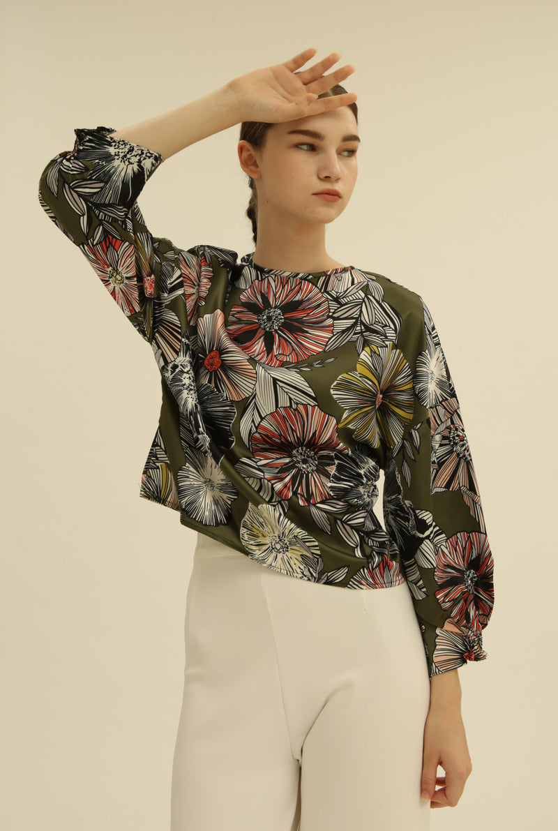 OFELIA BLOUSE