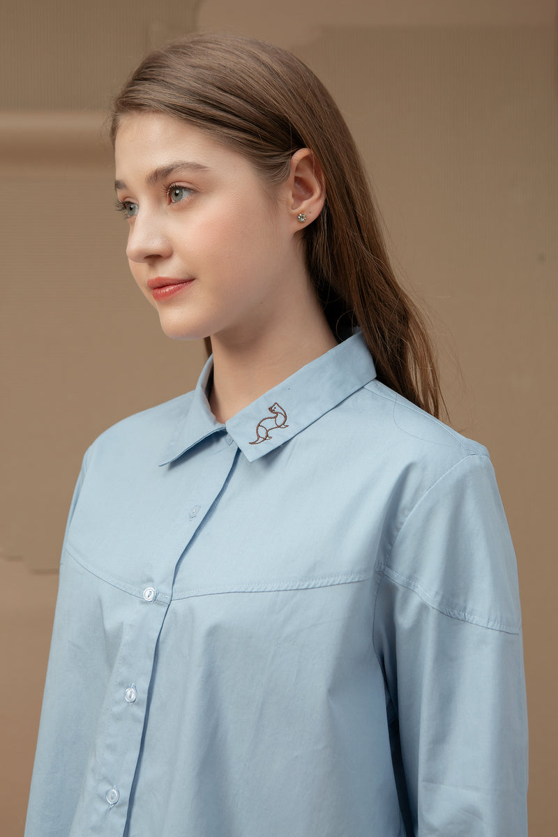 PRIMILY BLOUSE