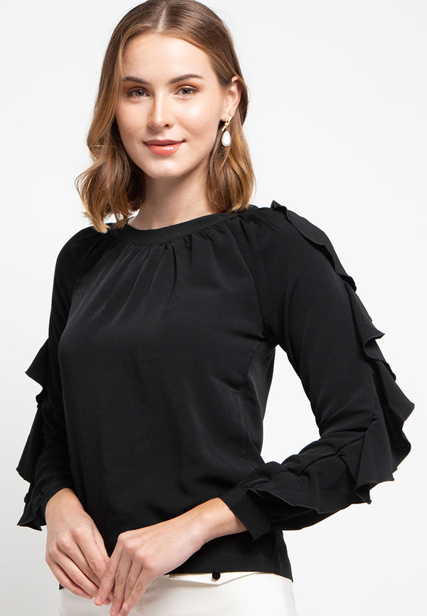 ROSLAINA BLOUSE