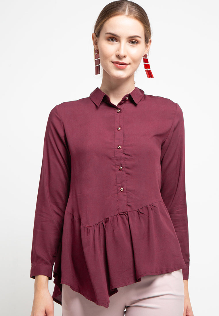 TAVISHA BLOUSE