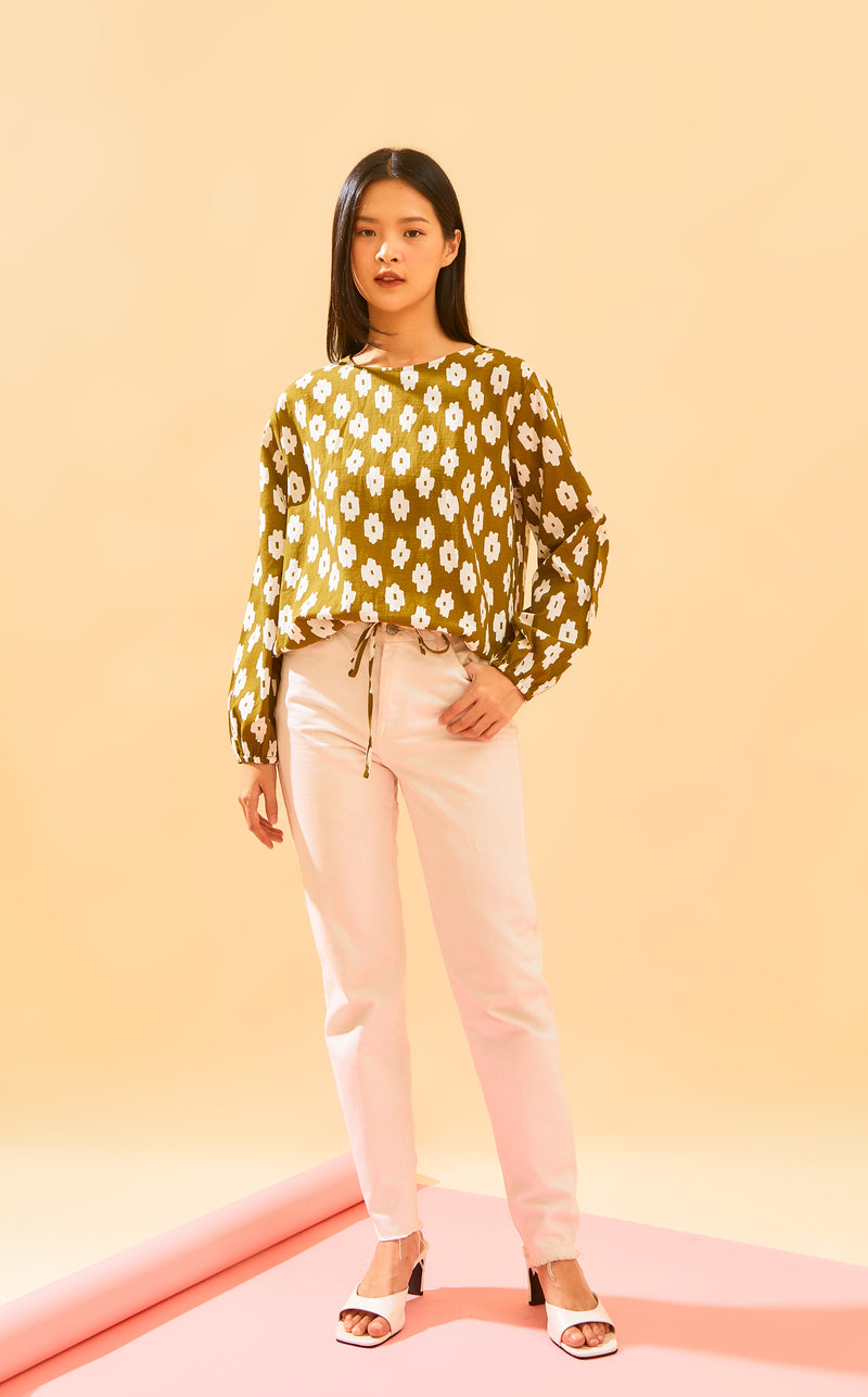 Jenka Blouse