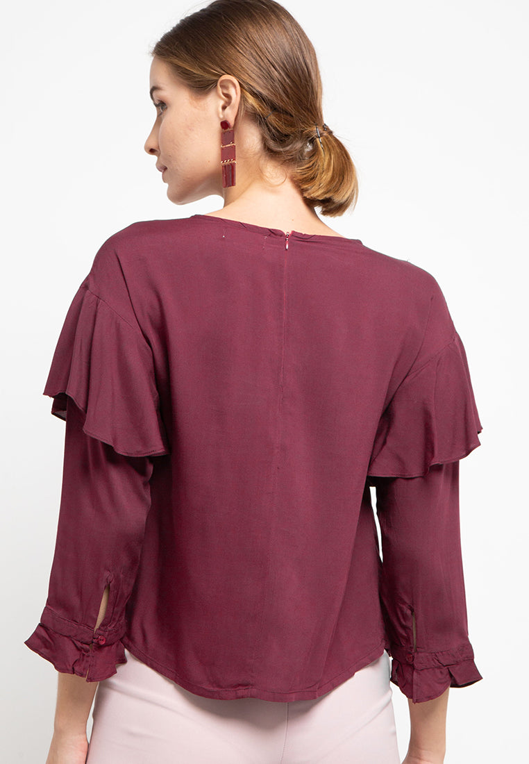 VALERY BLOUSE