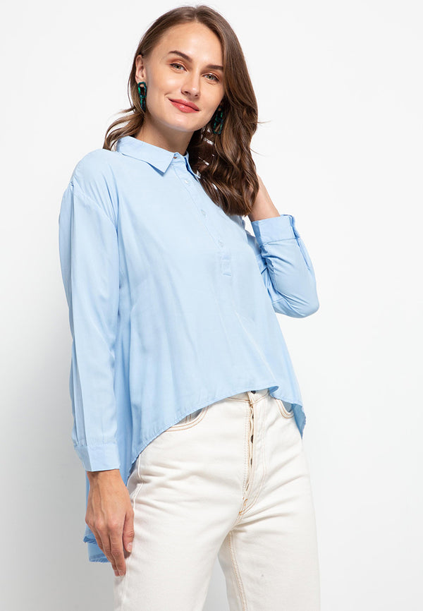 VICTORIA BLOUSE