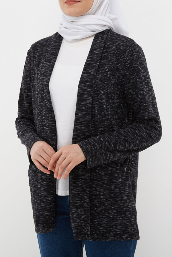 Yosi Cardigan Black