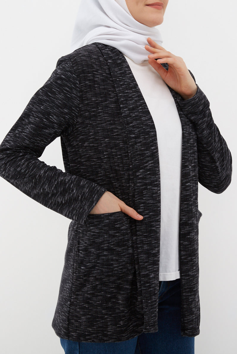 Yosi Cardigan Black