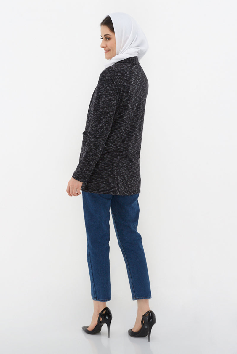 Yosi Cardigan Black