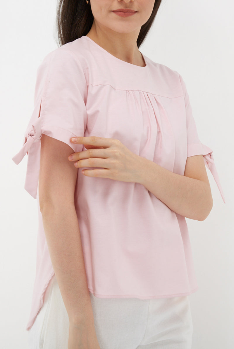 Tasya Blouse Pink