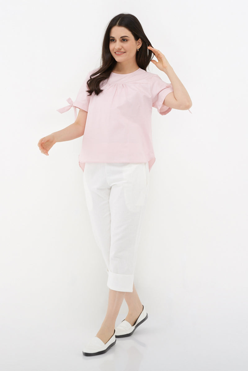 Tasya Blouse Pink