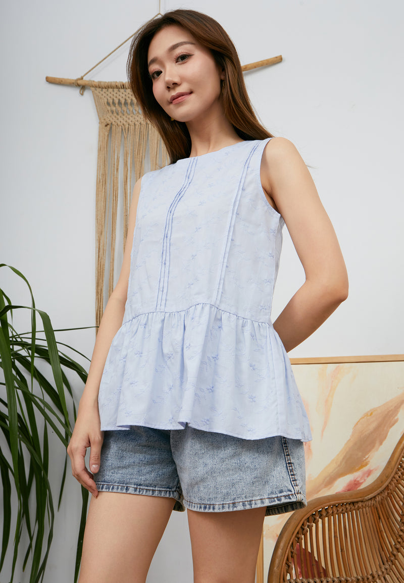 Kimiko Blouse