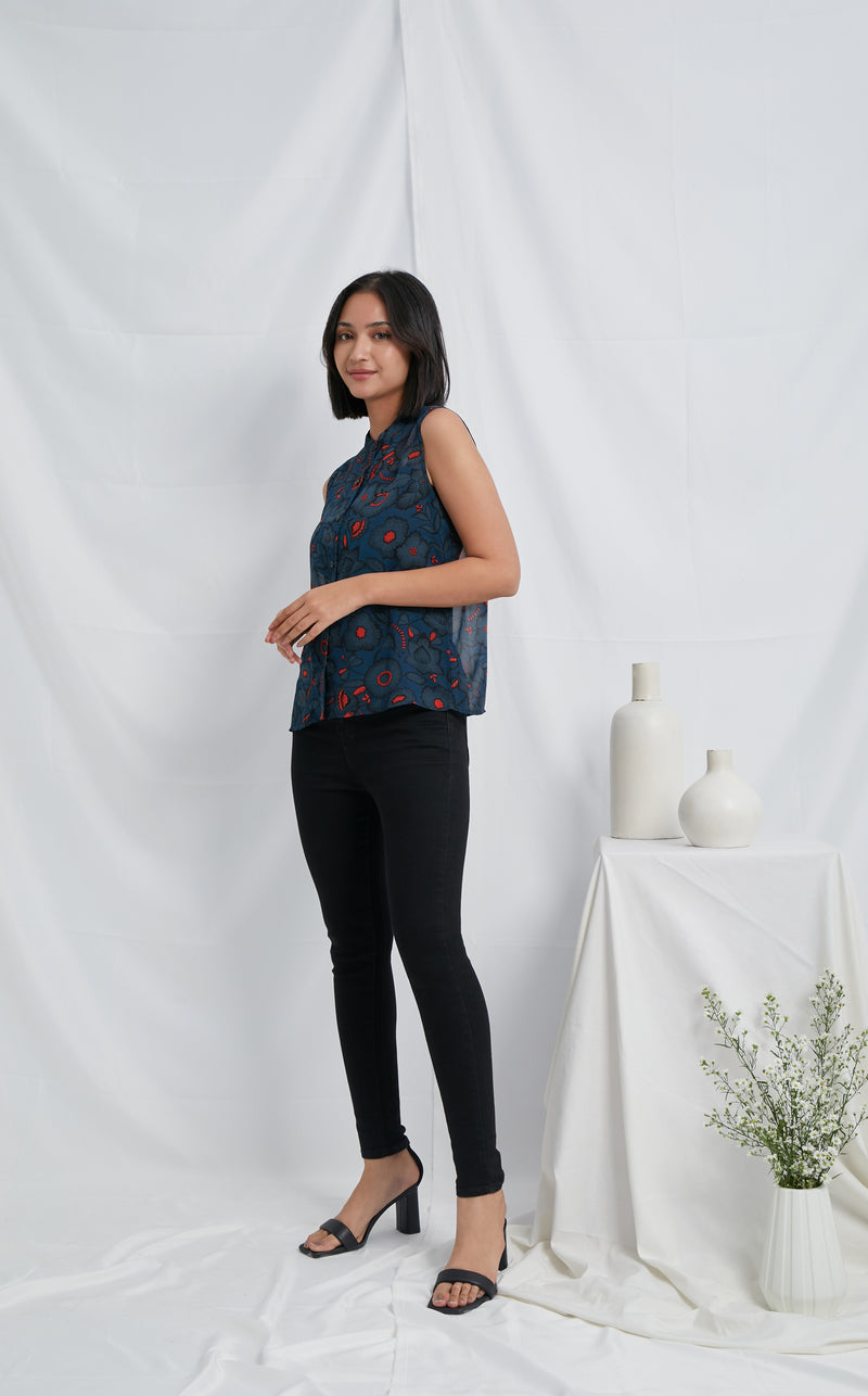 DONITA BLOUSE