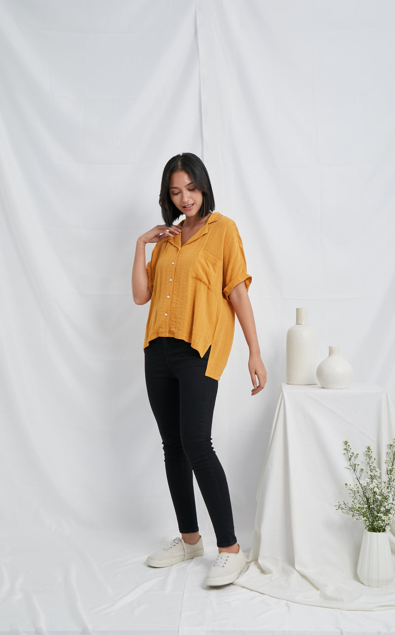 ALODIA BLOUSE