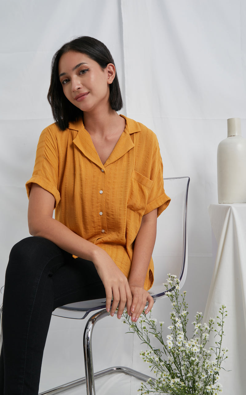 ALODIA BLOUSE