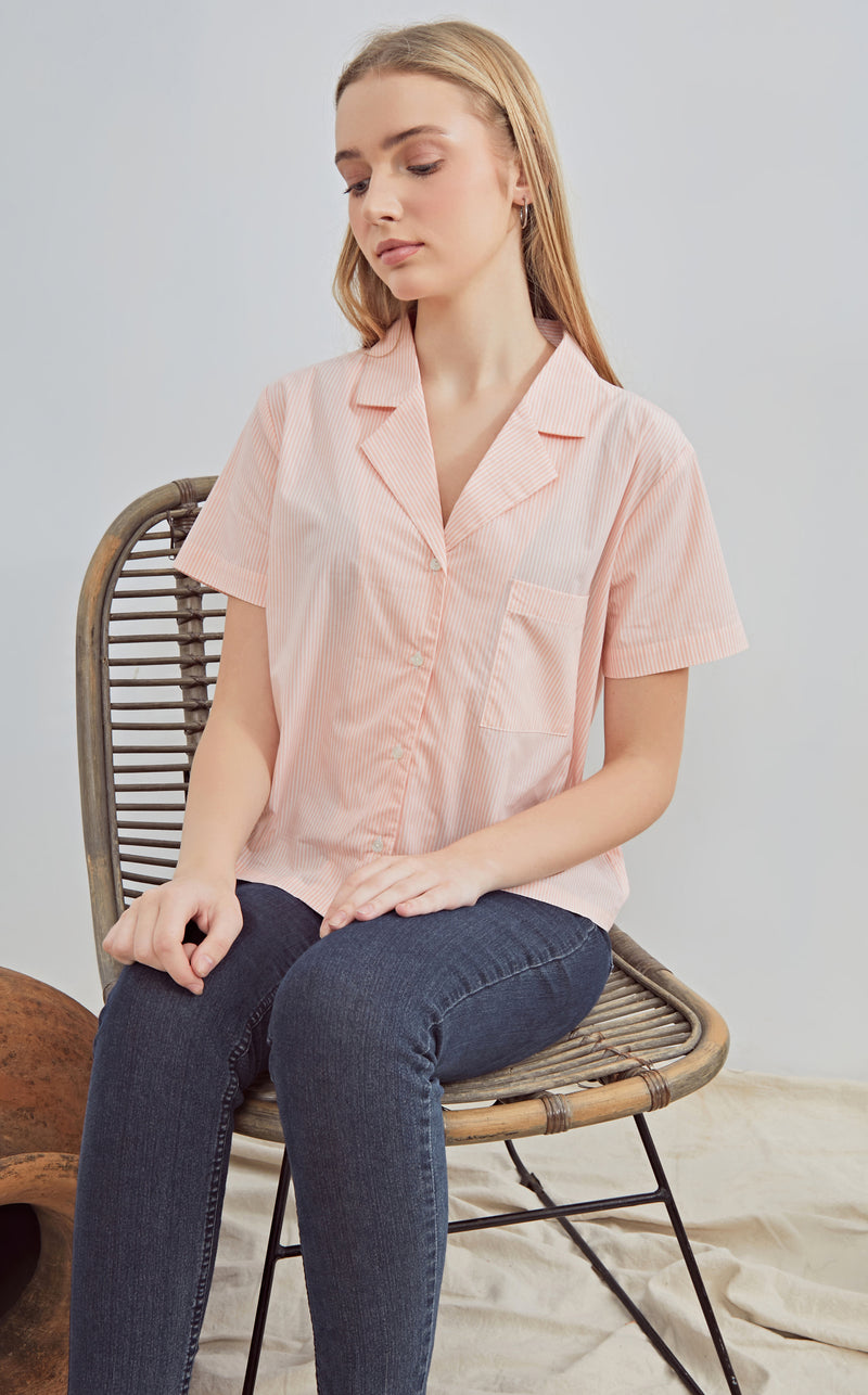 JENNA BLOUSE PINK