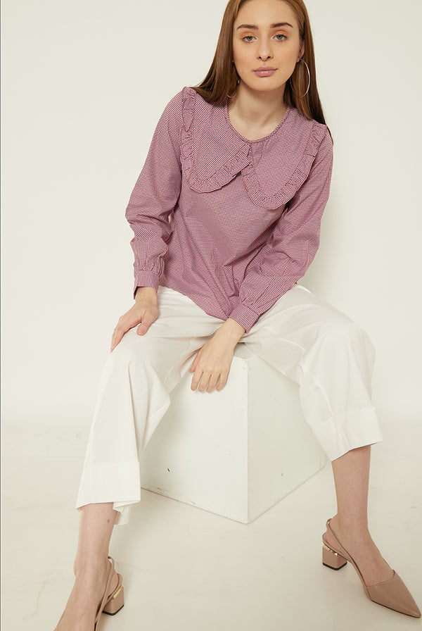 Hafika Blouse