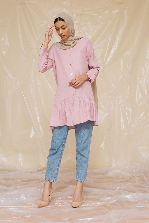 Lucia Tunic Pink