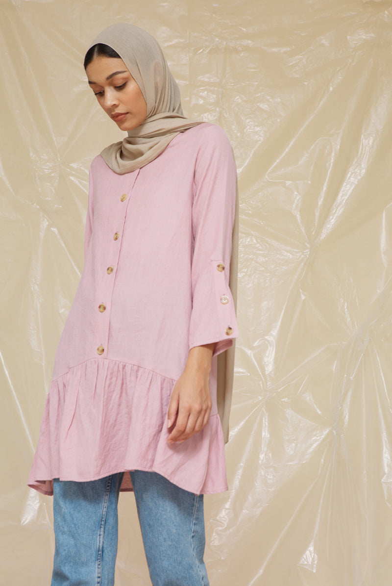 Lucia Tunic Pink