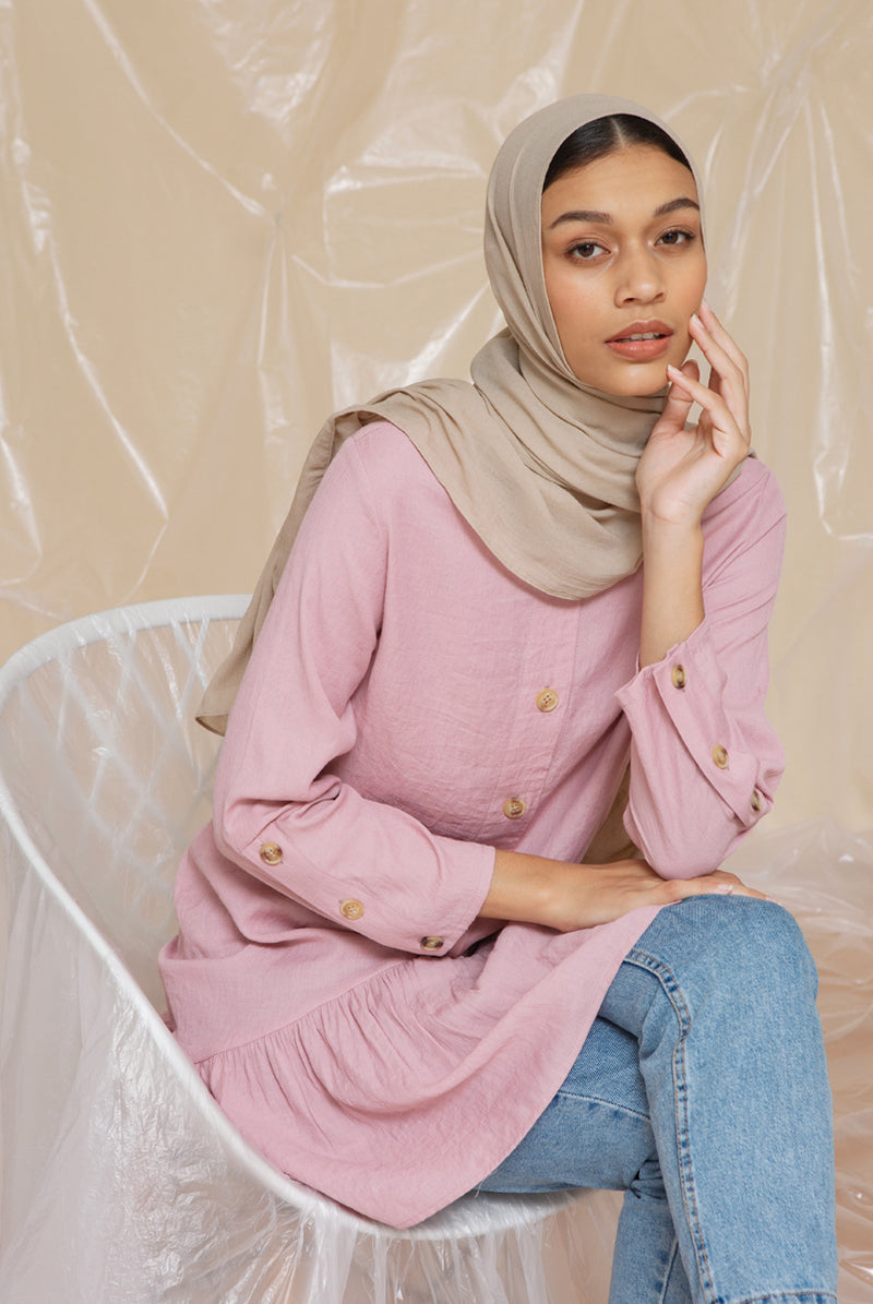 Lucia Tunic Pink