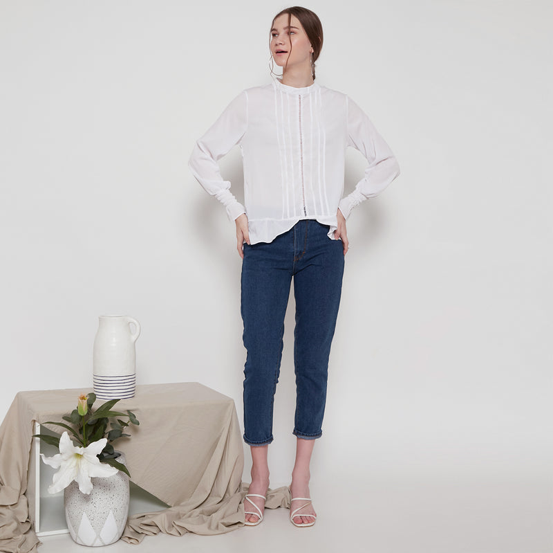 Lucinda Blouse