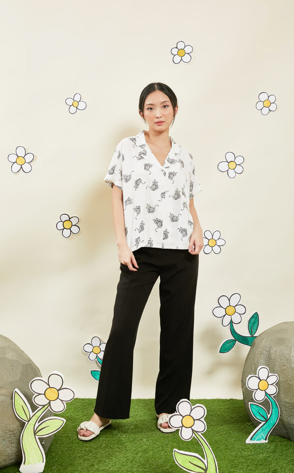 NANITA BLOUSE