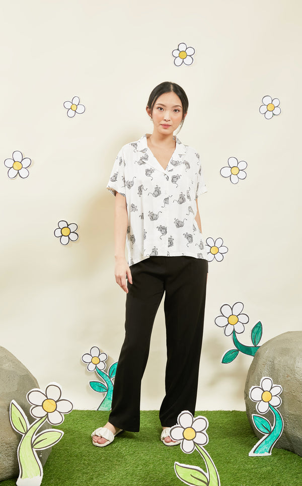 NANITA BLOUSE