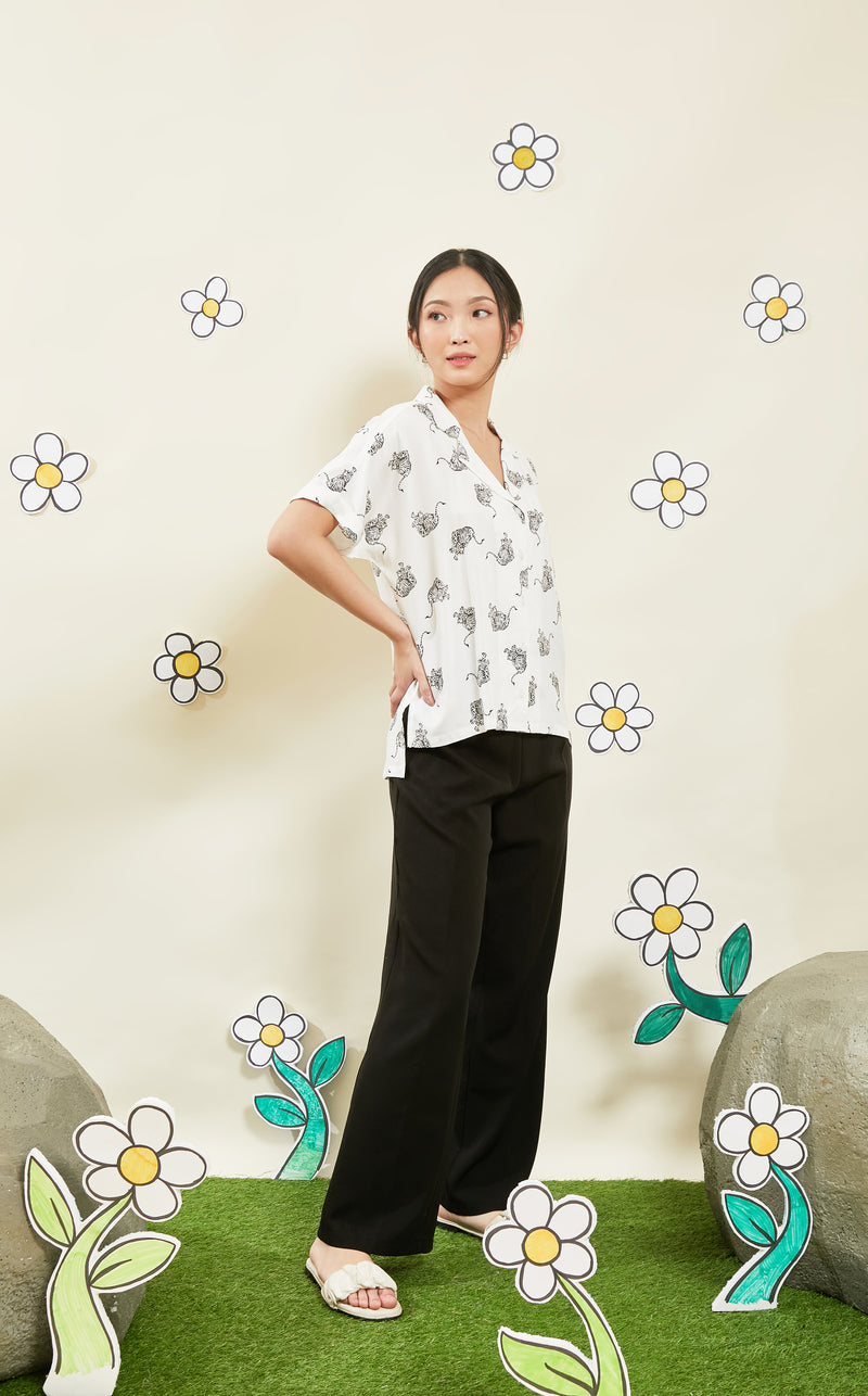 NANITA BLOUSE