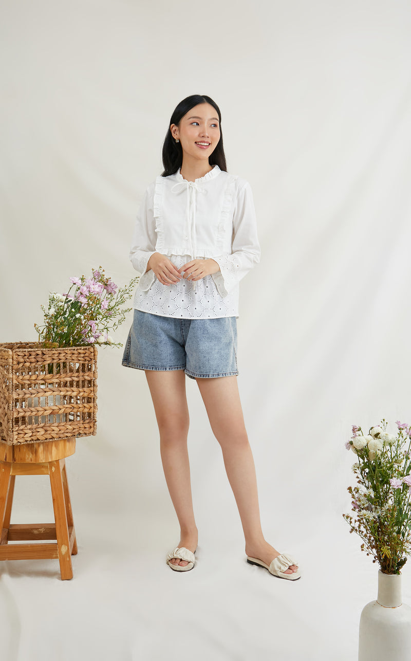 Emery Blouse