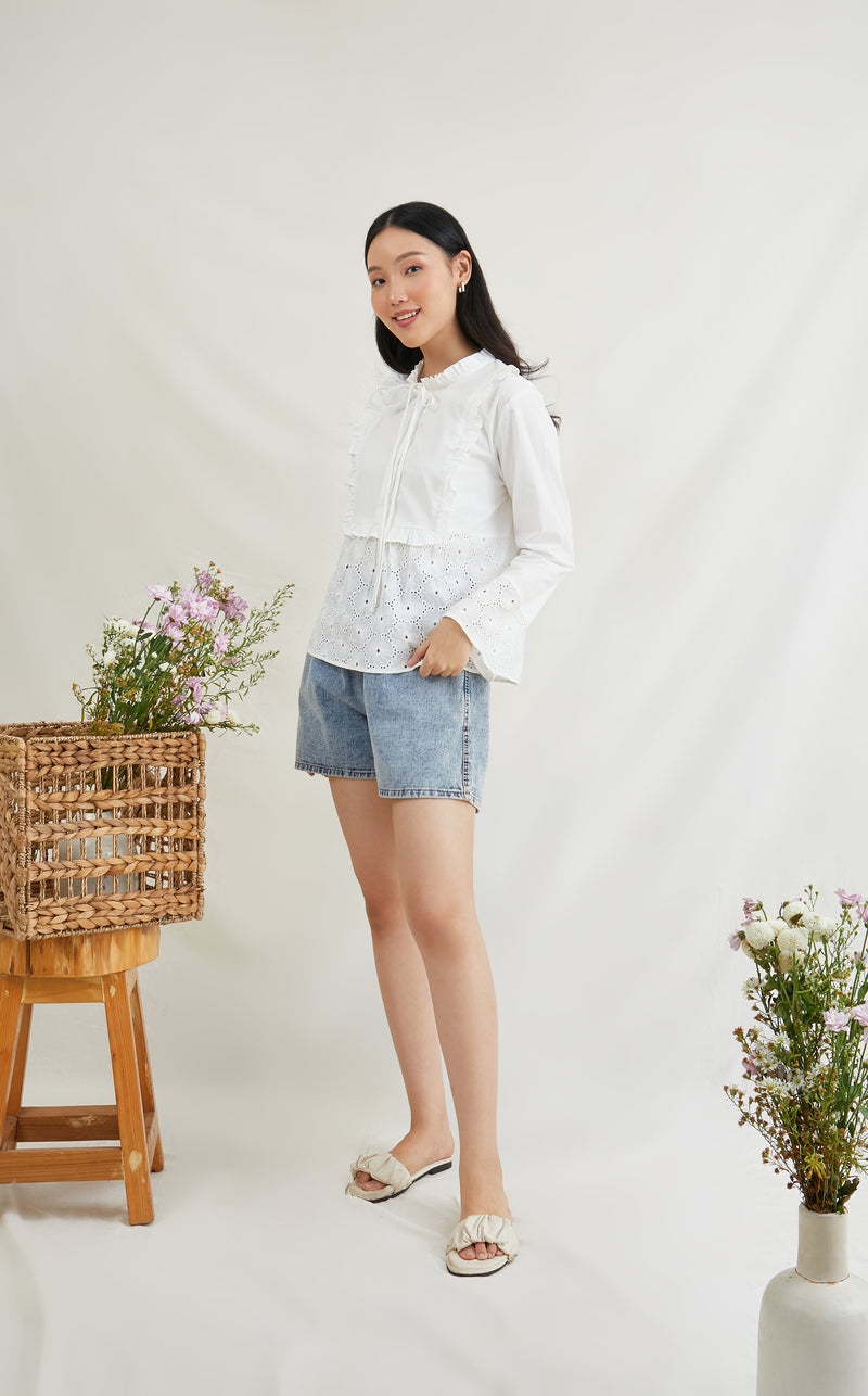 Emery Blouse