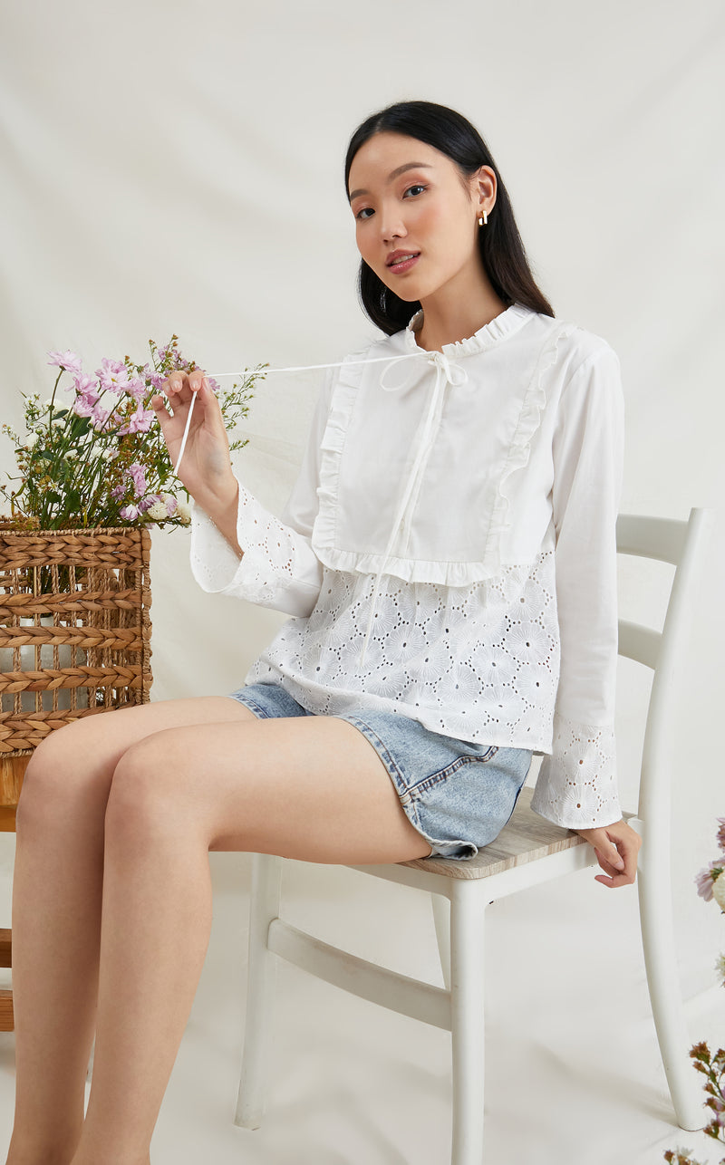 Emery Blouse