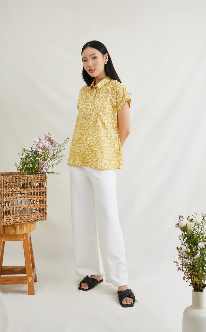 Ramolia Blouse